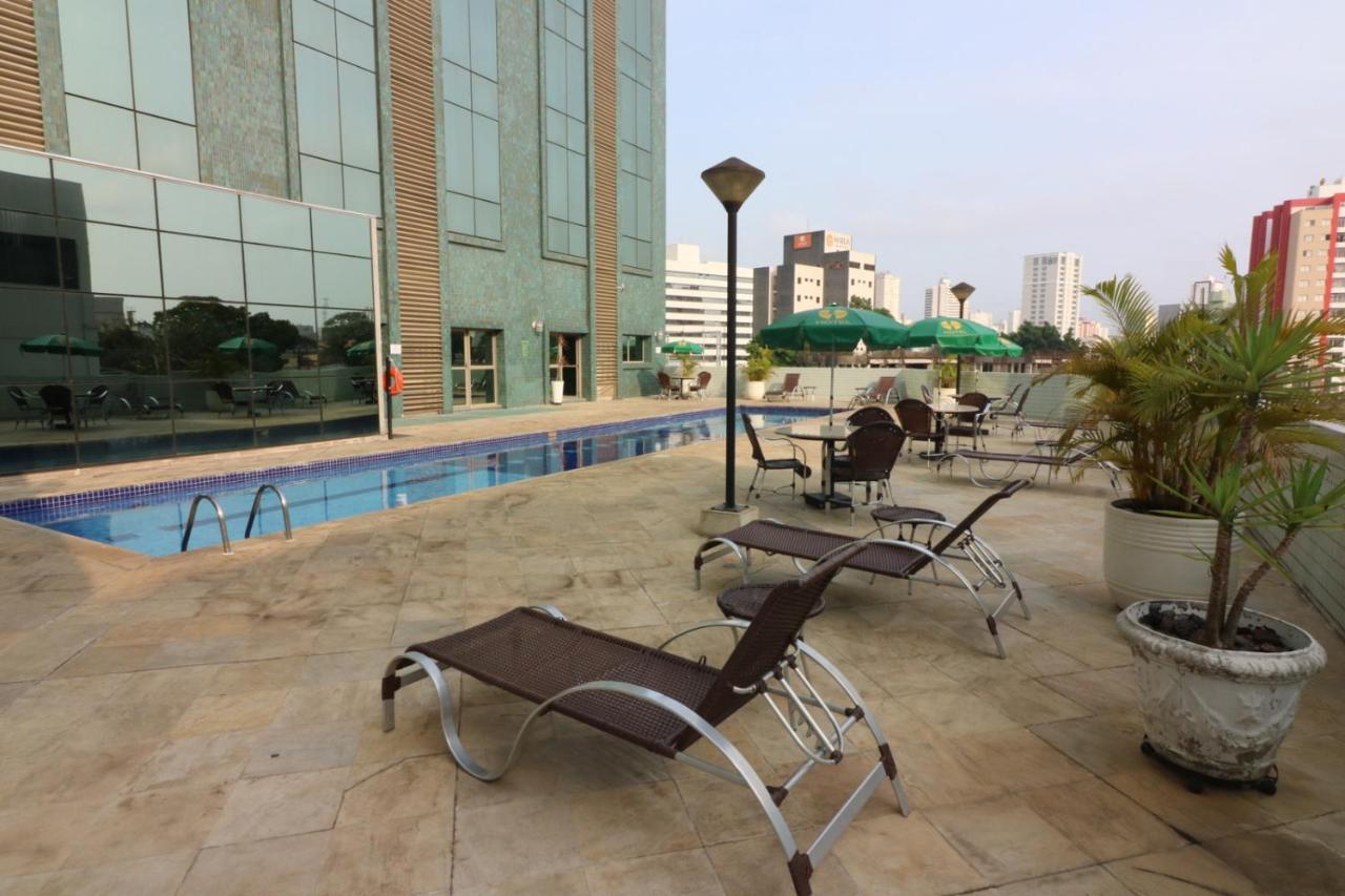 Hotel Nacional Inn Sao Jose Dos Campos Exterior photo