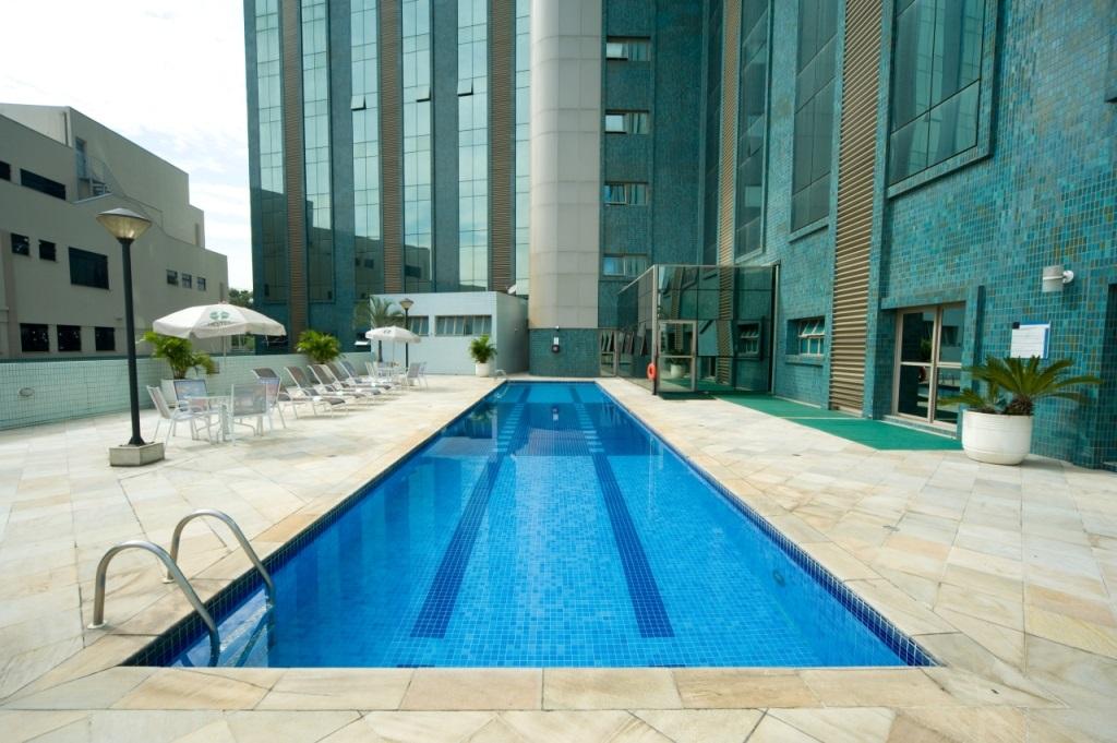 Hotel Nacional Inn Sao Jose Dos Campos Exterior photo