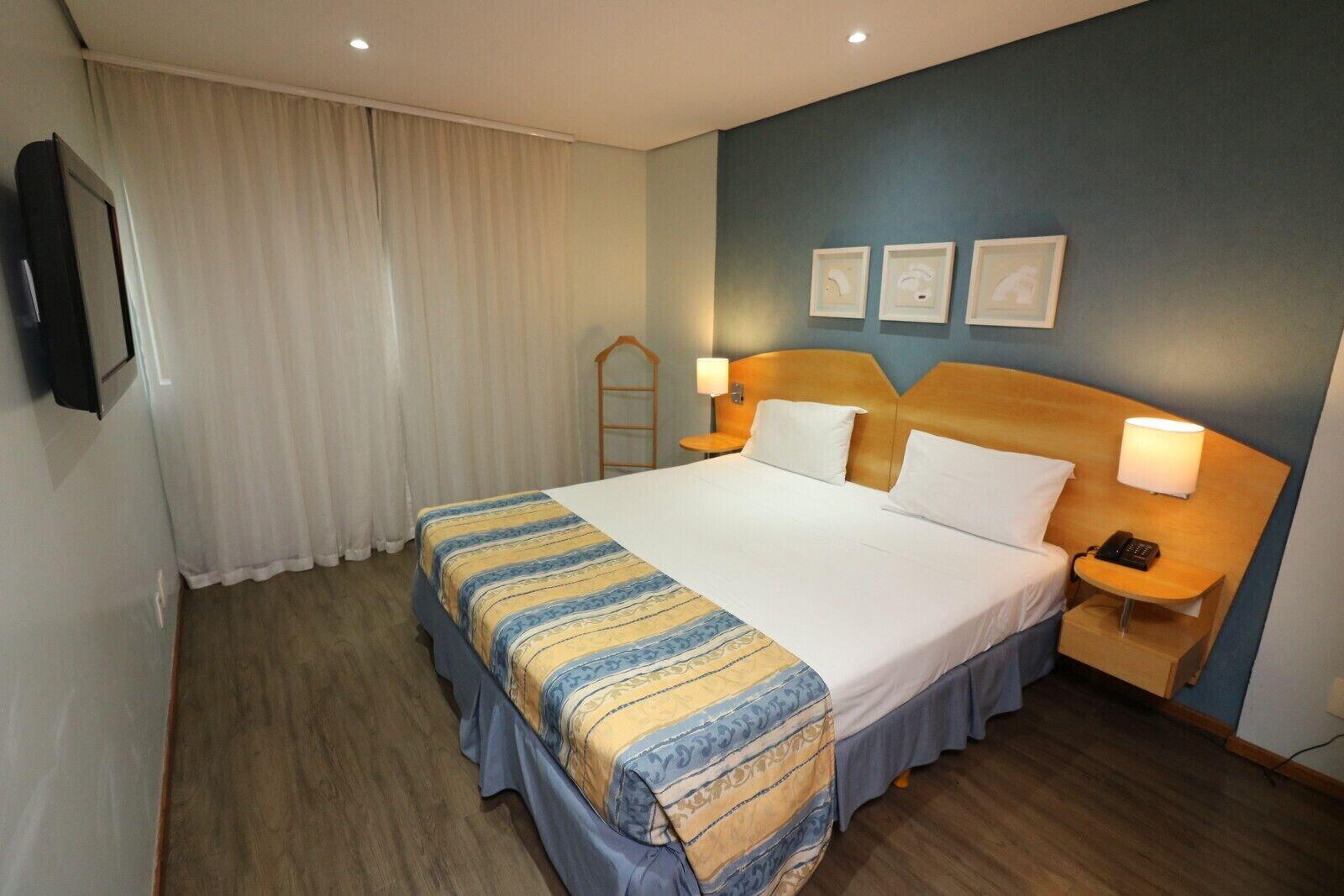 Hotel Nacional Inn Sao Jose Dos Campos Exterior photo