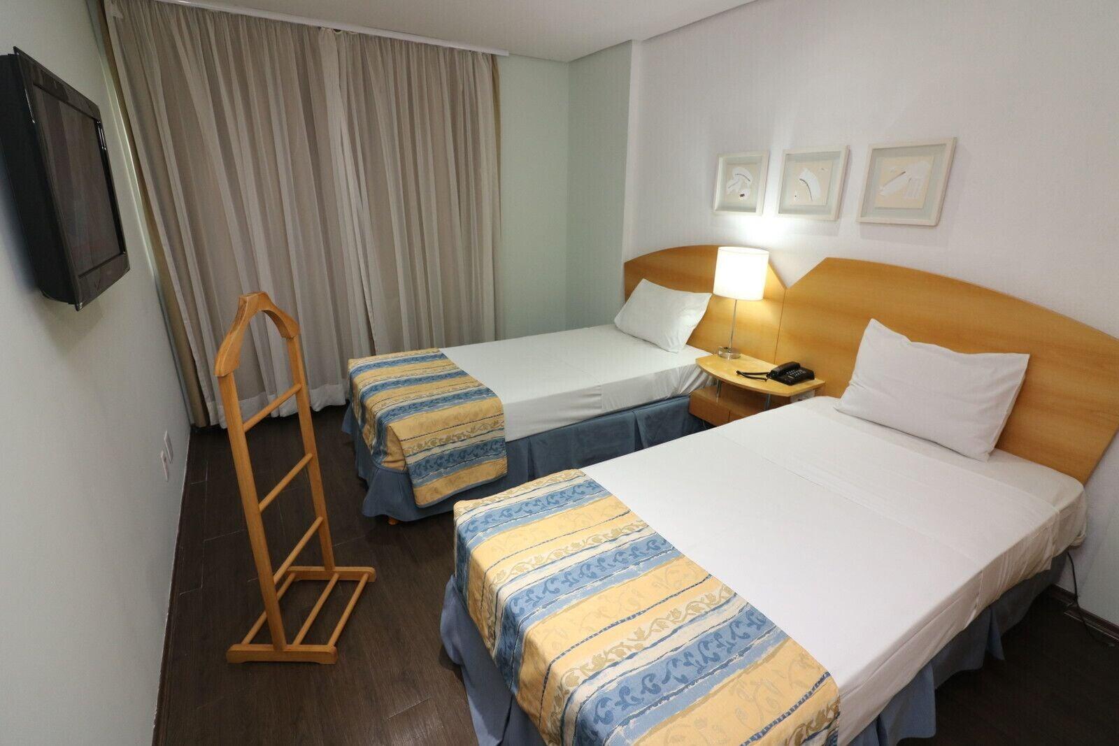Hotel Nacional Inn Sao Jose Dos Campos Exterior photo